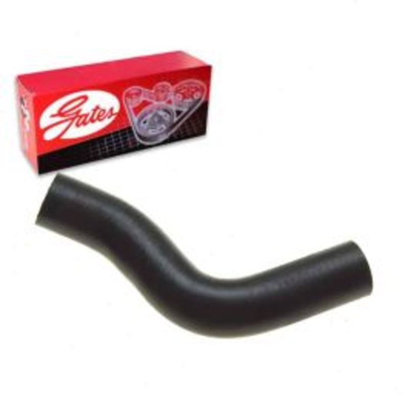 Gates Upper Radiator Coolant Hose for 1999-2004 Nissan Frontier 3.3L V6