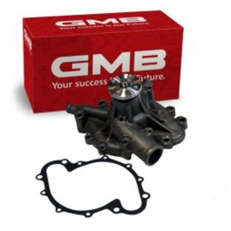 GMB Engine Water Pump for 1979 American Motors Spirit 5.0L V8