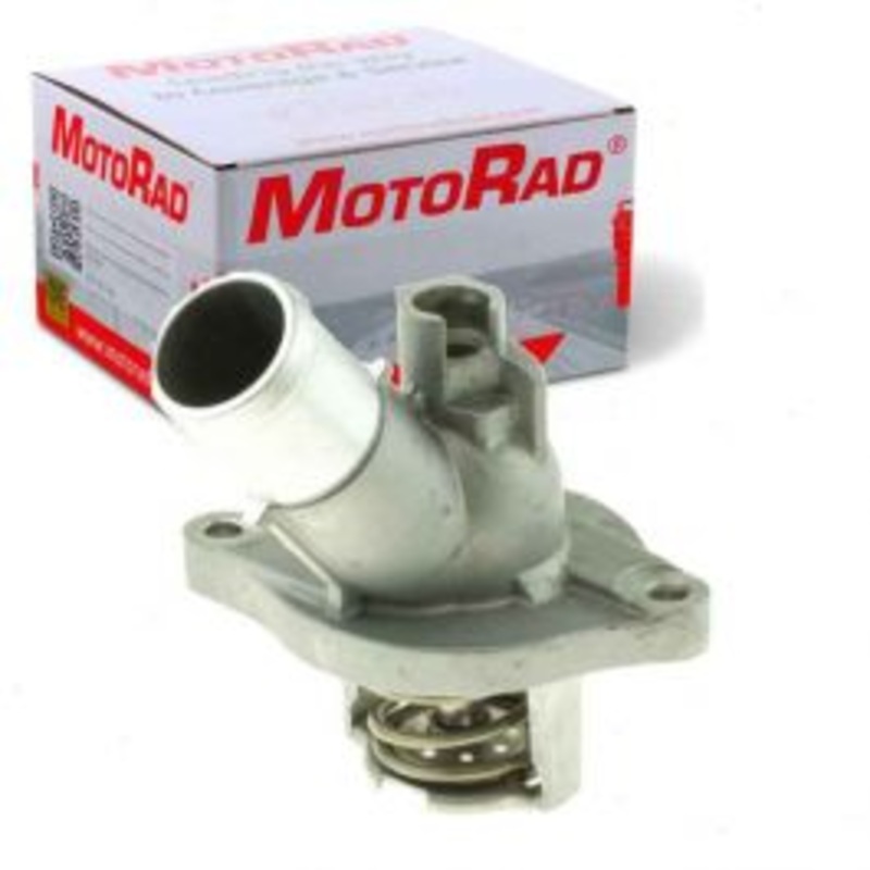 MotoRad Engine Coolant Thermostat for 2018-2019 Buick Regal TourX