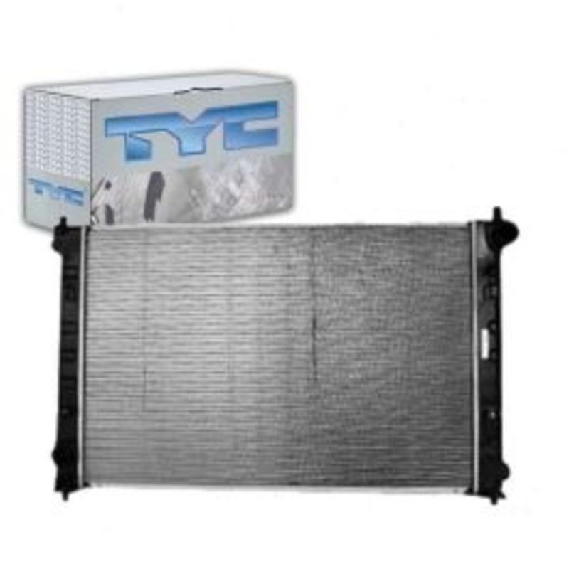 TYC 2768 Radiator Assembly
