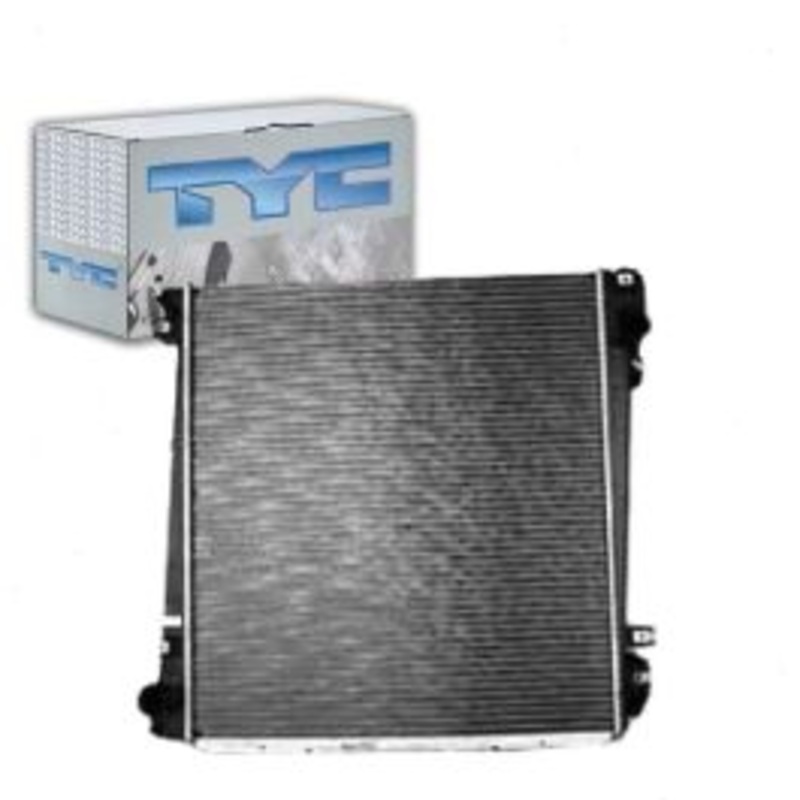 TYC Radiator for 2002-2005 Mercury Mountaineer