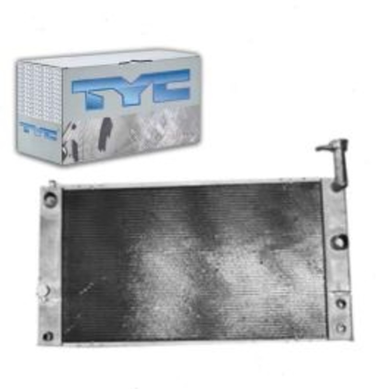 TYC Radiator for 2004-2009 Toyota Prius 1.5L L4