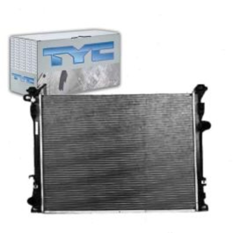 TYC Radiator for 2005-2008 Dodge Magnum 2.7L 3.5L 5.7L 6.1L V6 V8