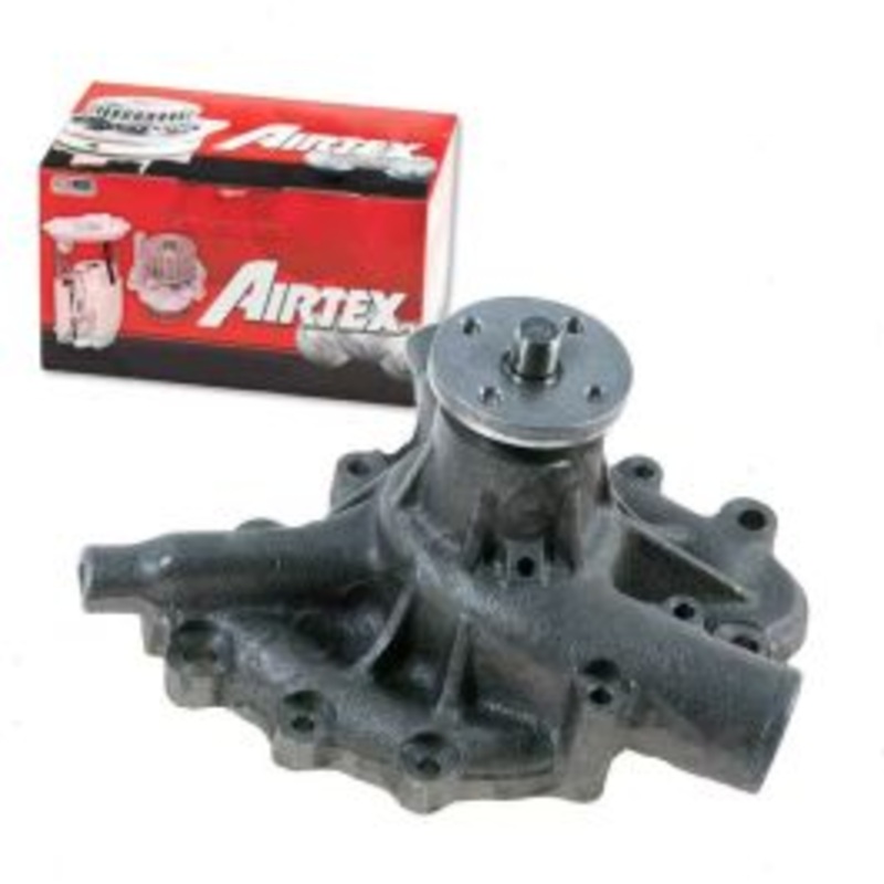 Airtex Engine Water Pump for 1973-1975 Jeep CJ6 5.0L V8