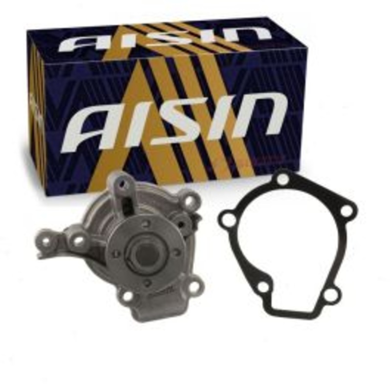 AISIN Engine Water Pump for 1999-2012 Hyundai Elantra 2.0L L4