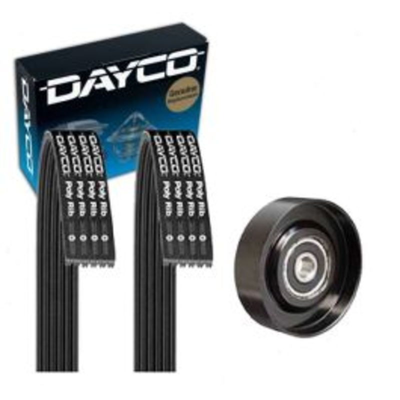 Dayco 5060423K1 Serpentine Belt Drive Component Kit