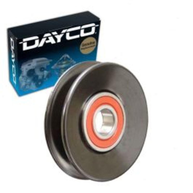 Dayco 89036 Drive Belt Idler Pulley
