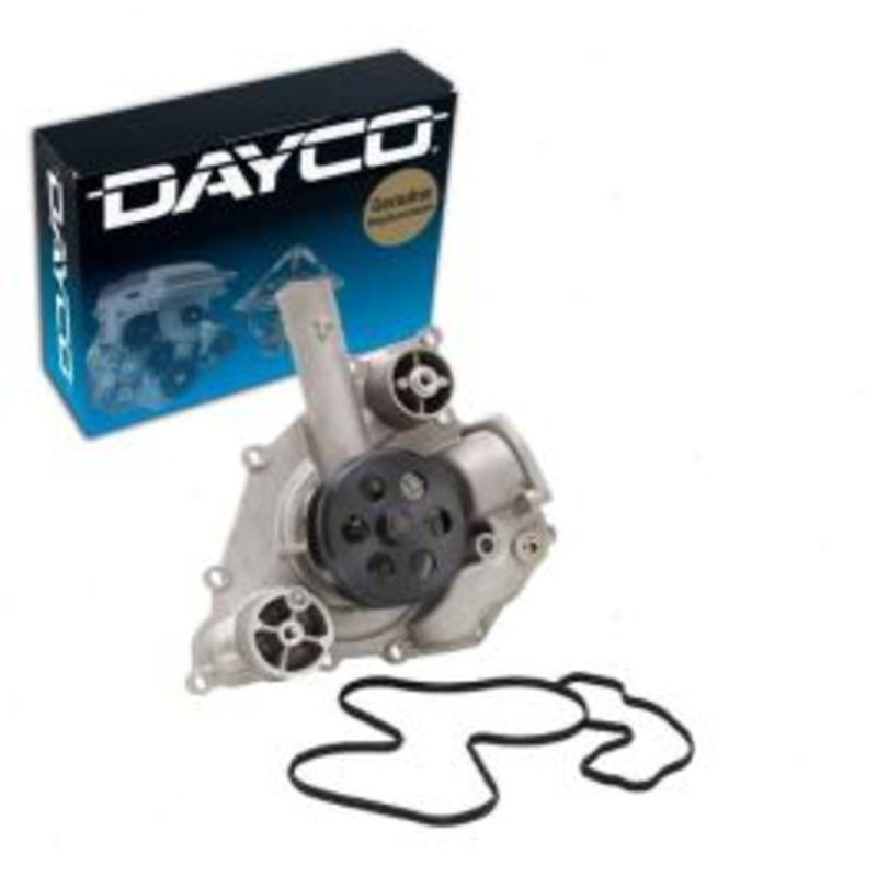 Dayco DP996 Engine Water Pump