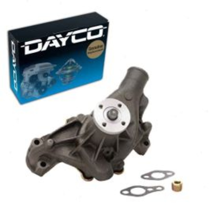 Dayco Engine Water Pump for 1988-1995 Chevrolet K3500 5.7L V8