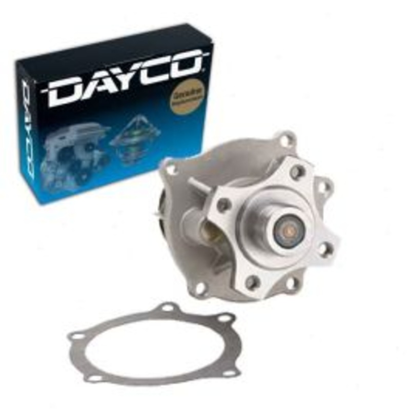 Dayco Engine Water Pump for 2004-2005 GMC Envoy XUV 4.2L L6