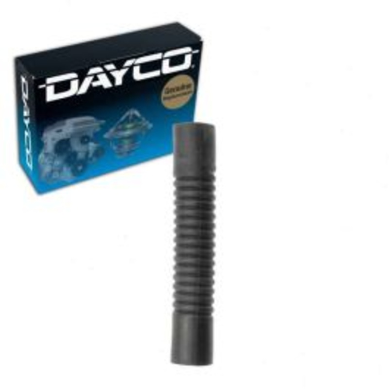 Dayco Lower Radiator Coolant Hose for 1954 Ford Skyliner 3.9L 4.2L V8