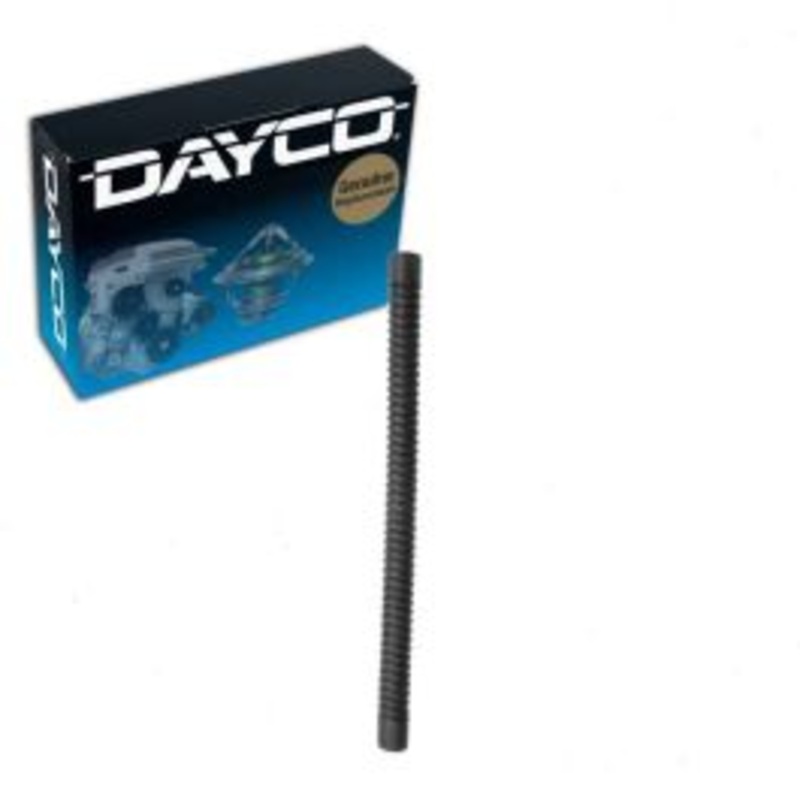 Dayco Lower Radiator Coolant Hose for 1961-1967 Ford P-100 2.4L L6