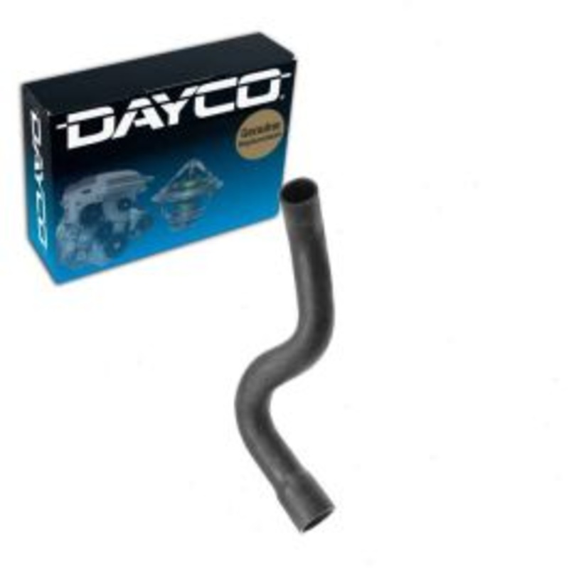 Dayco Lower Radiator Coolant Hose for 1976-1978 Chevrolet K5 Blazer 7.4L V8