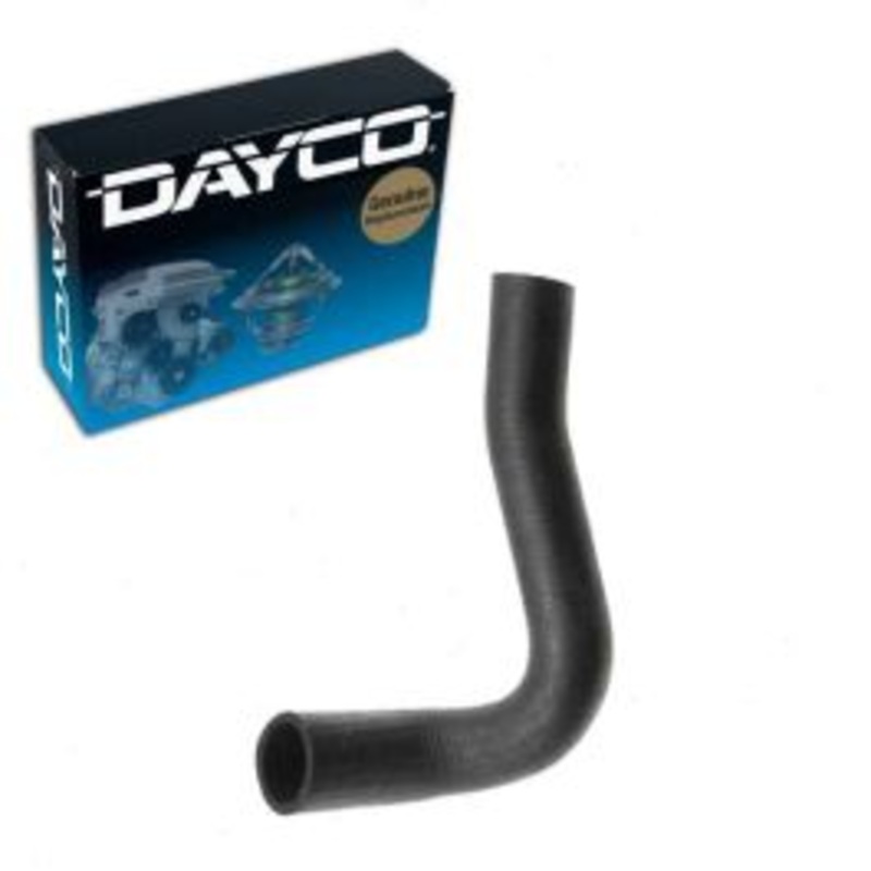 Dayco Lower Radiator Coolant Hose for 1985-1986 Cadillac Cimarron 2.8L V6