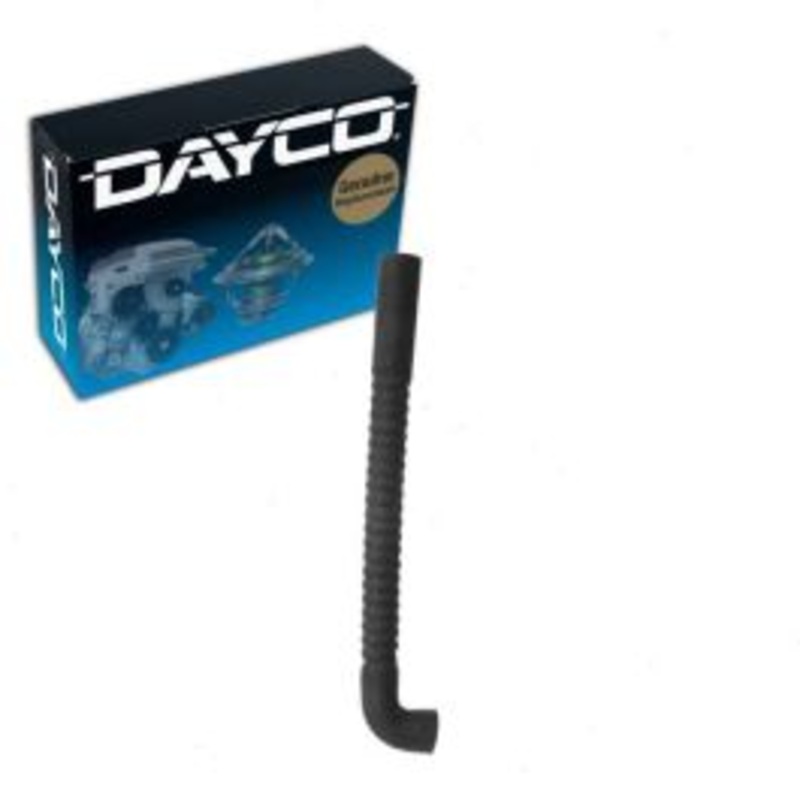 Dayco Upper Radiator Coolant Hose for 1968-1974 American Motors Javelin 4.7L 5.0L 5.6L 5.9L 6.4L 6.6L V8