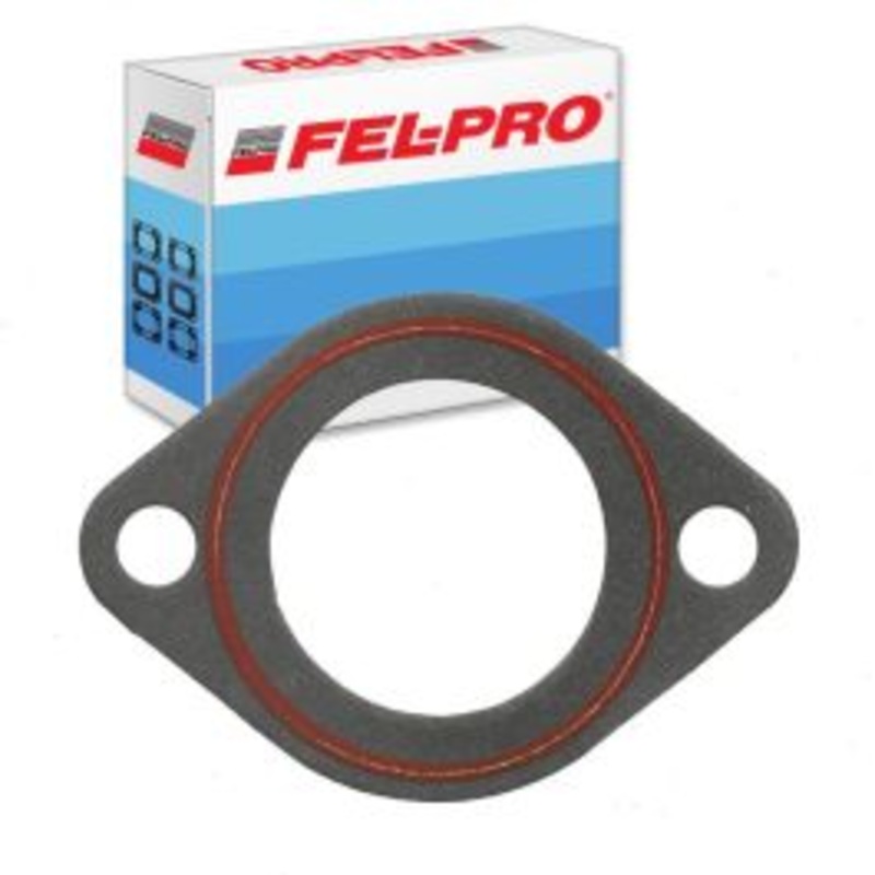 Fel-Pro Coolant Thermostat Gasket for 1995-1998 Oldsmobile 88 3.8L V6