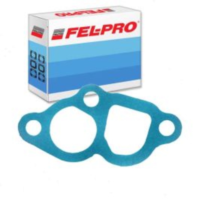 Fel-Pro Engine Water Pump Gasket for 1967-1972 Fargo D100 Pickup 6.3L 6.6L V8
