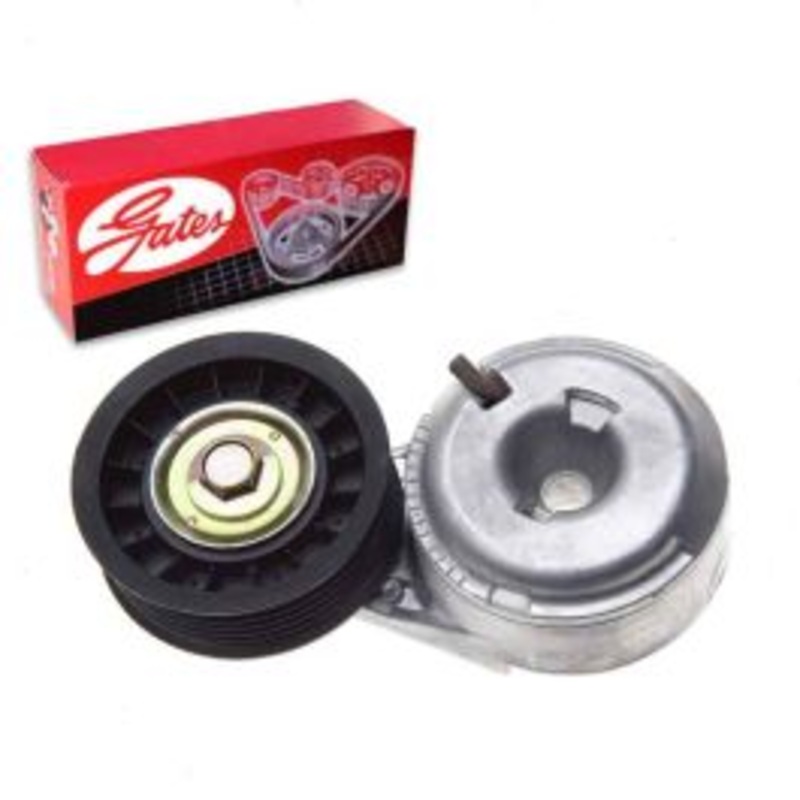Gates DriveAlign Drive Belt Tensioner Assembly for 1994-2000 Ford Ranger 4.0L V6