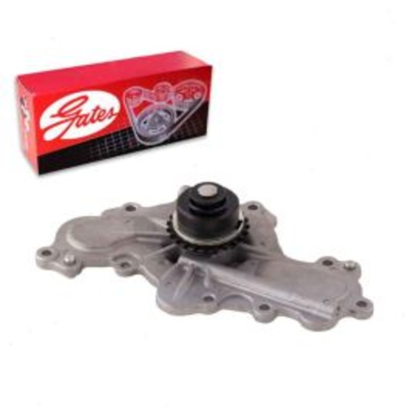 Gates Engine Water Pump for 2007-2010 Lincoln MKX 3.5L V6