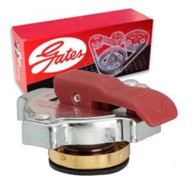 Gates Radiator Cap for 1986-1995 Mazda RX-7 1.3L R2