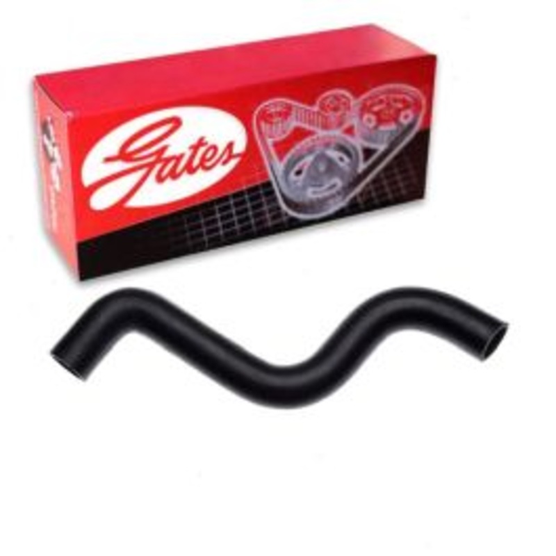 Gates Upper Radiator Coolant Hose for 1992-1995 Oldsmobile 98 3.8L V6