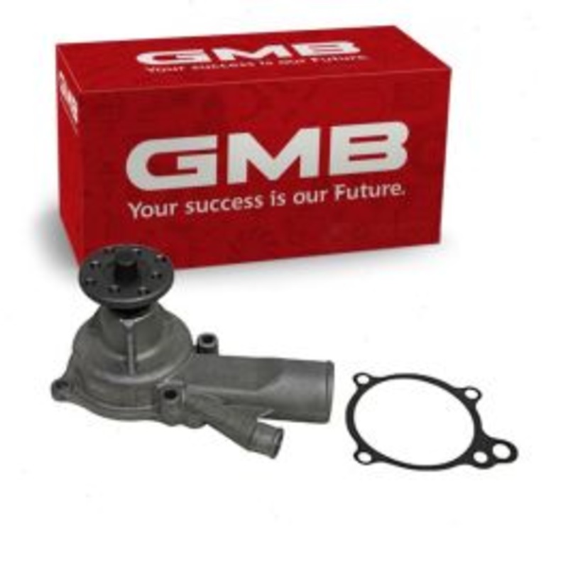 GMB Engine Water Pump for 1968-1971 Pontiac Acadian 3.8L 4.1L L6