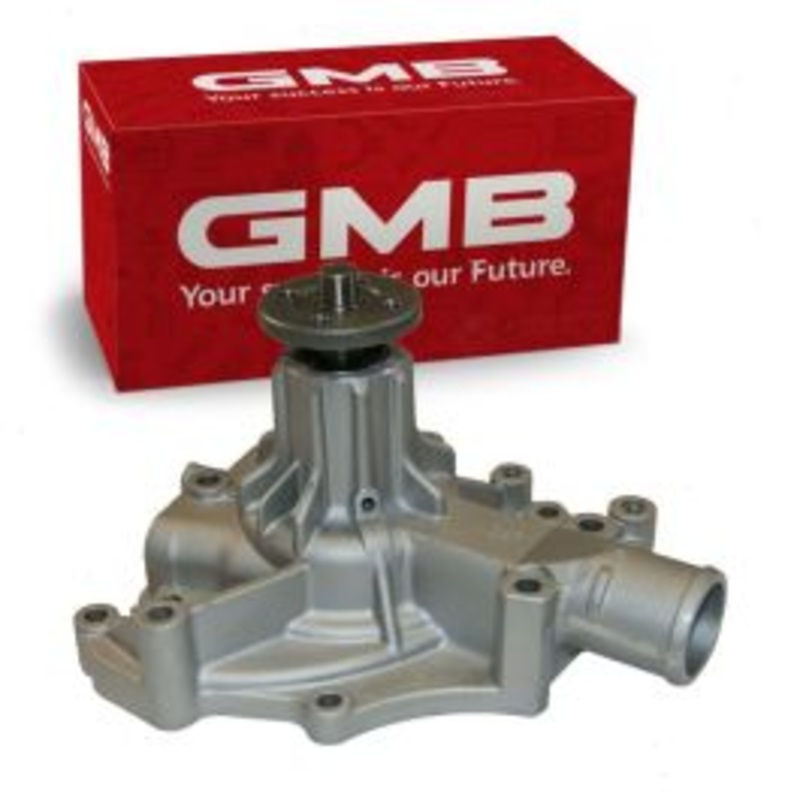 GMB Engine Water Pump for 1970-1976 Ford Torino 5.8L 6.6L V8
