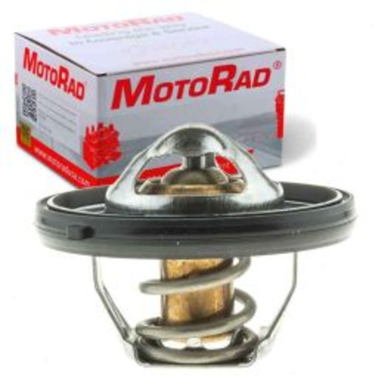 MotoRad Engine Coolant Thermostat for 2002-2009 Dodge Ram 2500