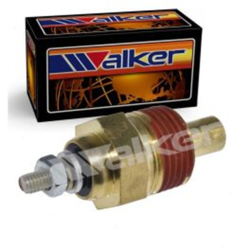 Walker Products Coolant Temperature Sender for 1970-1995 Lincoln Car Continental III Mark Town VI VII VIII