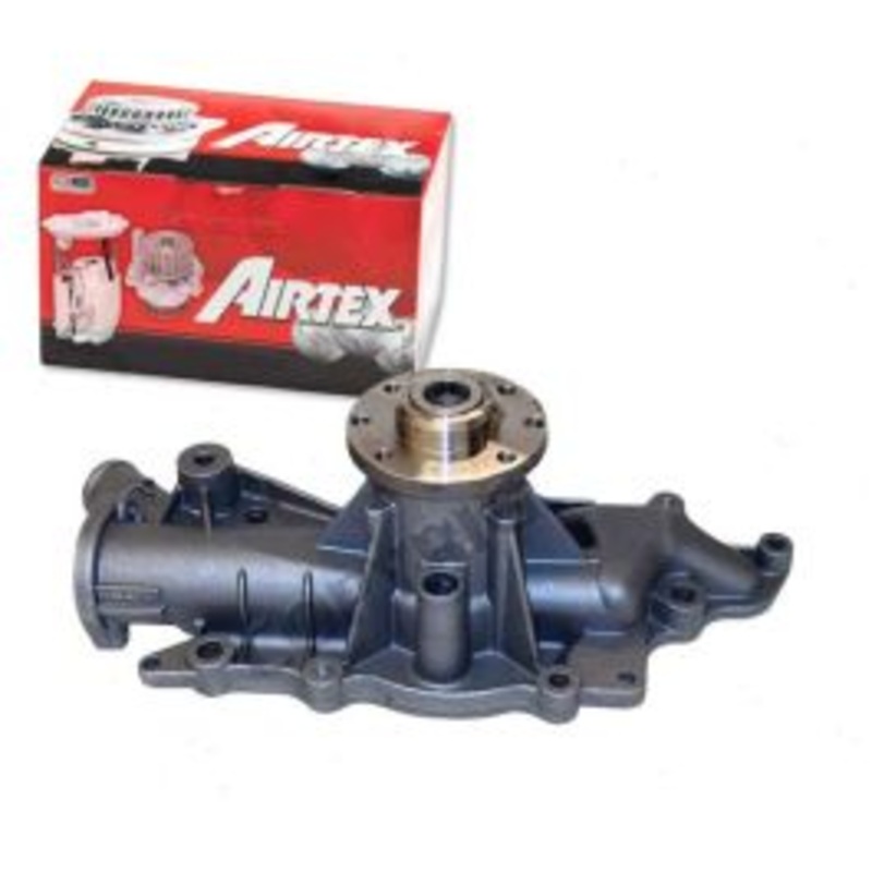 Airtex Engine Water Pump for 2004-2006 Freightliner Sprinter 2500 2.7L L5