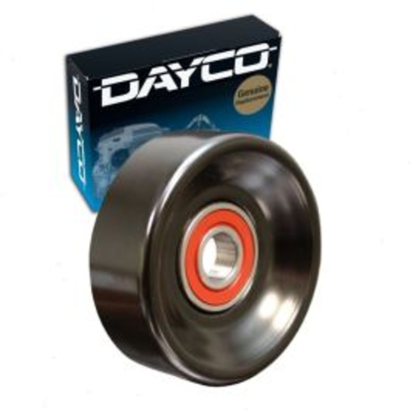 Dayco 89006 Drive Belt Idler Pulley