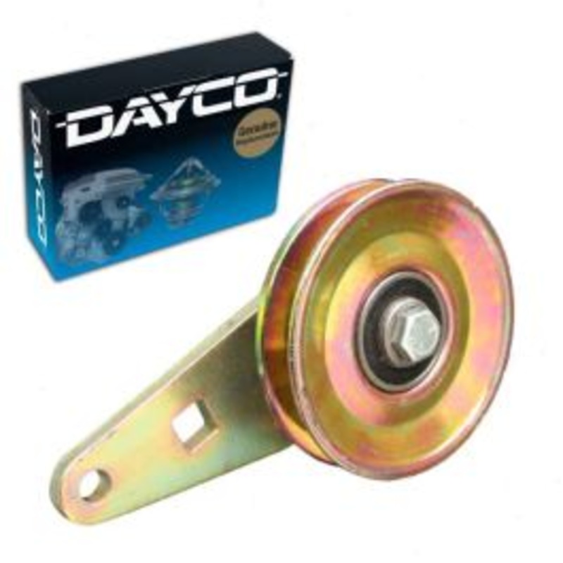 Dayco Drive Belt Idler Assembly for 1978-1979 Ford Fairmont 5.0L V8