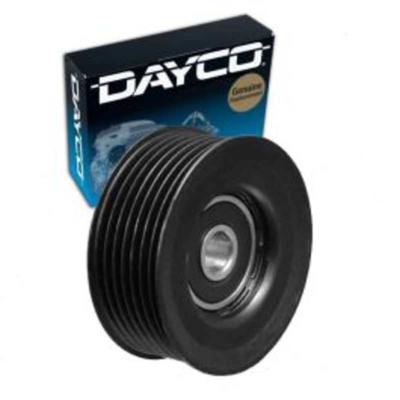 Dayco Drive Belt Idler Pulley for 2005-2018 Nissan Frontier 4.0L V6