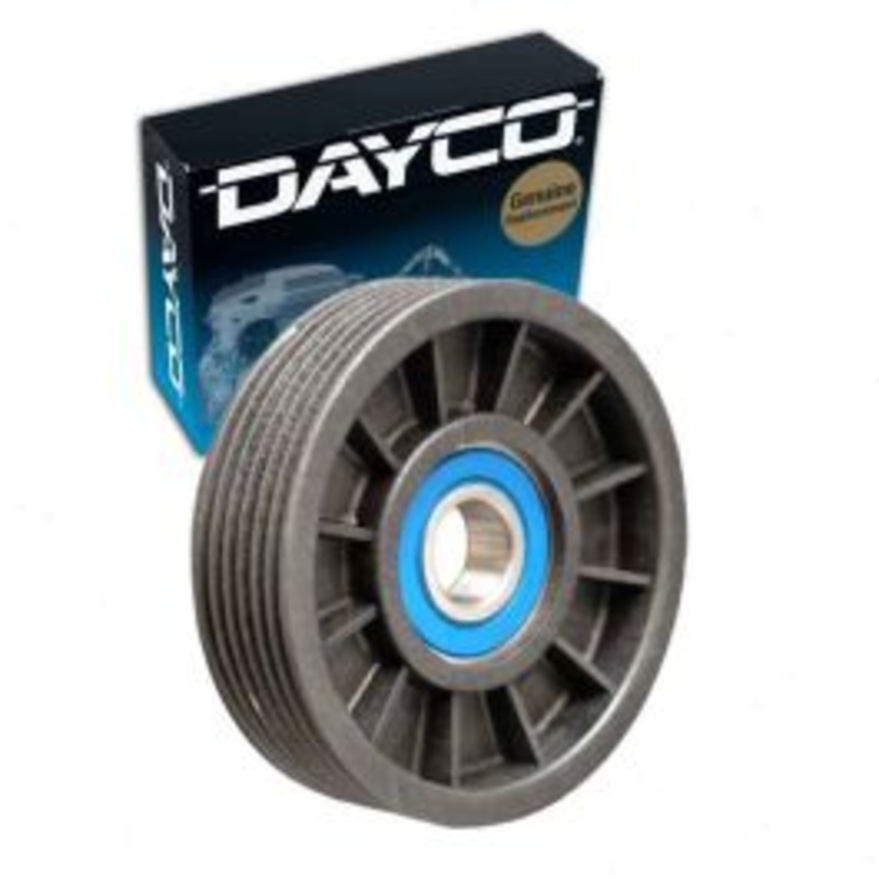 Dayco Drive Belt Tensioner Pulley for 1994-1995 Chevrolet K3500 7.4L V8