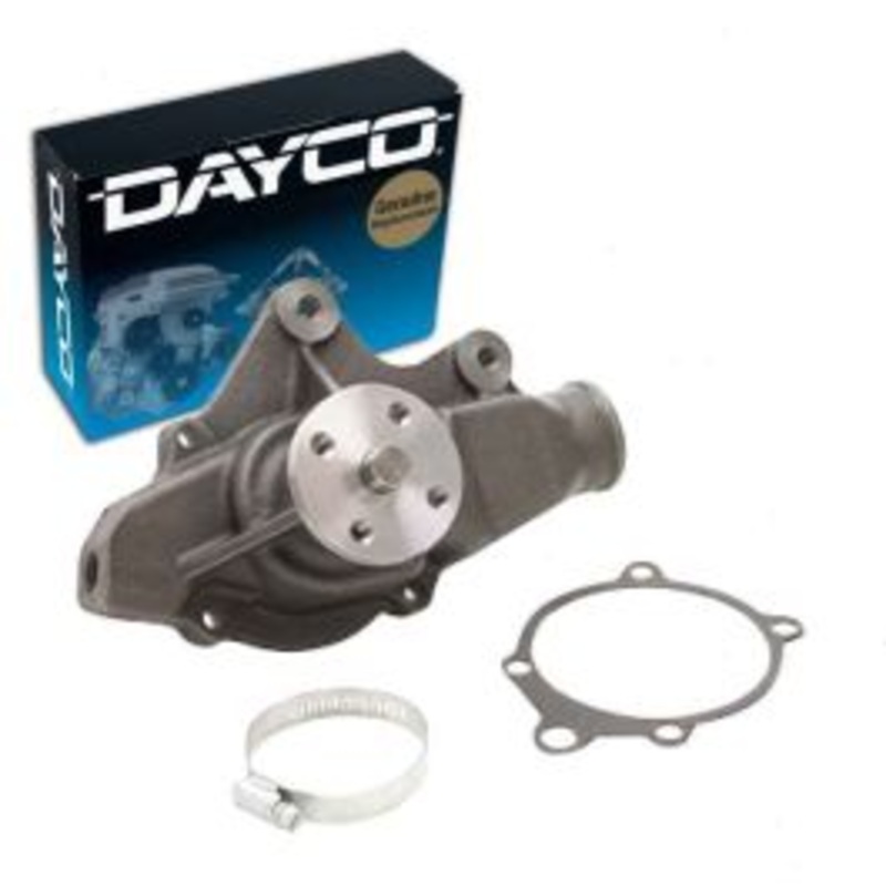 Dayco Engine Water Pump for 1986-1987 Ford Aerostar 2.3L L4