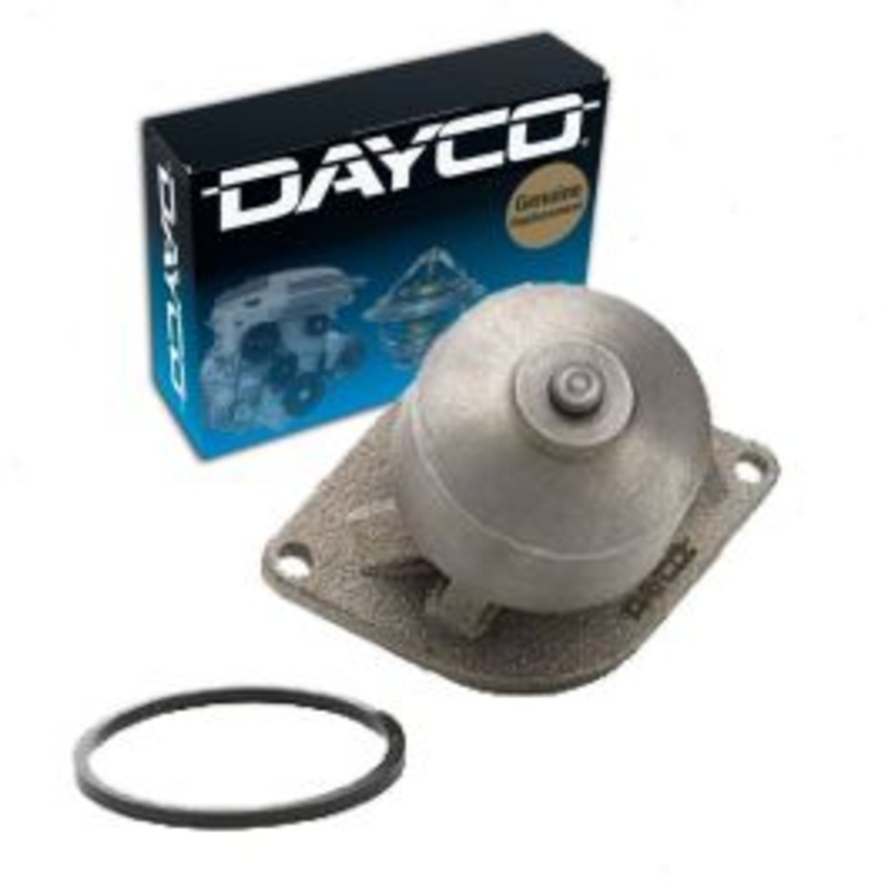 Dayco Engine Water Pump for 1993-1995 Peterbilt 200 5.9L L6