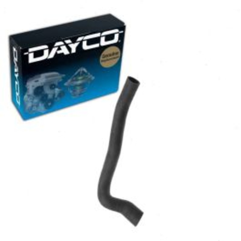 Dayco Lower Radiator Coolant Hose for 1982 Oldsmobile Custom Cruiser 5.0L V8