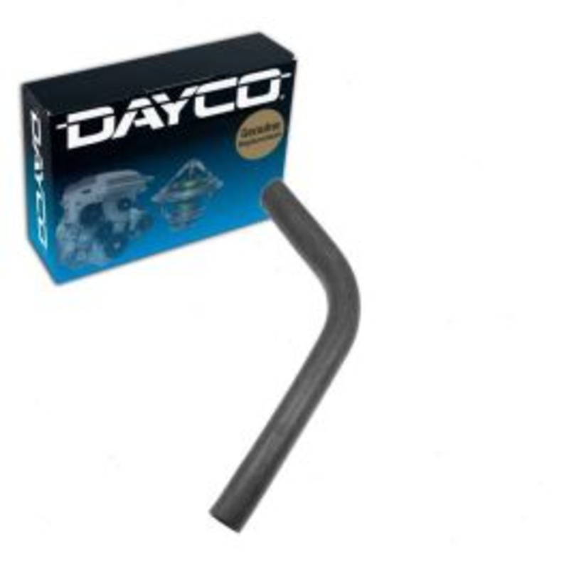 Dayco Upper Radiator Coolant Hose for 1960-1962 Chevrolet K20 Pickup 4.6L V8