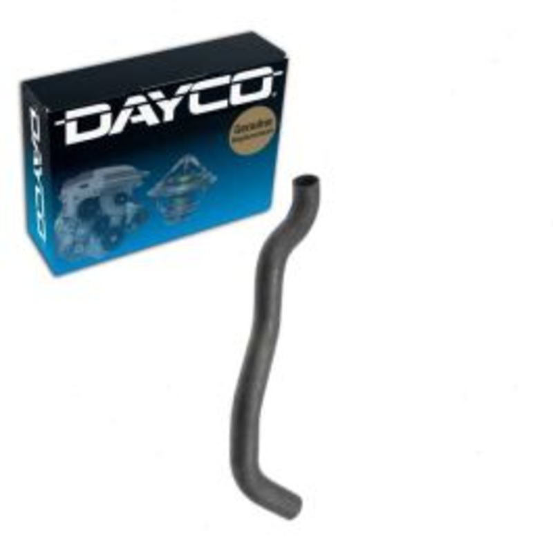 Dayco Upper Radiator Coolant Hose for 1970-1972 Oldsmobile F85 5.7L 7.5L V8