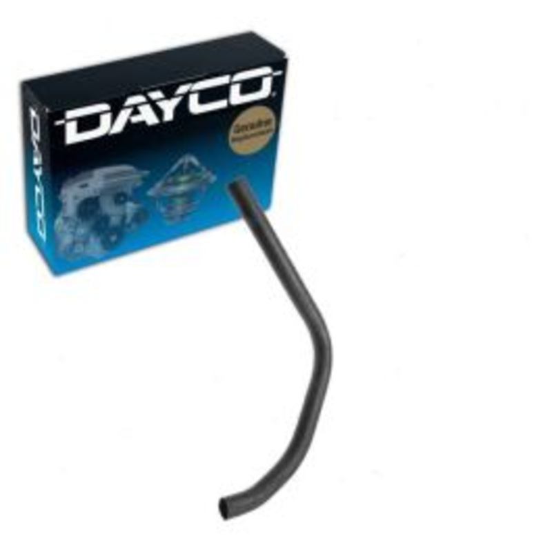 Dayco Upper Radiator Coolant Hose for 1971-1978 Pontiac Grand Safari 4.9L 5.7L 6.6L 7.5L V8