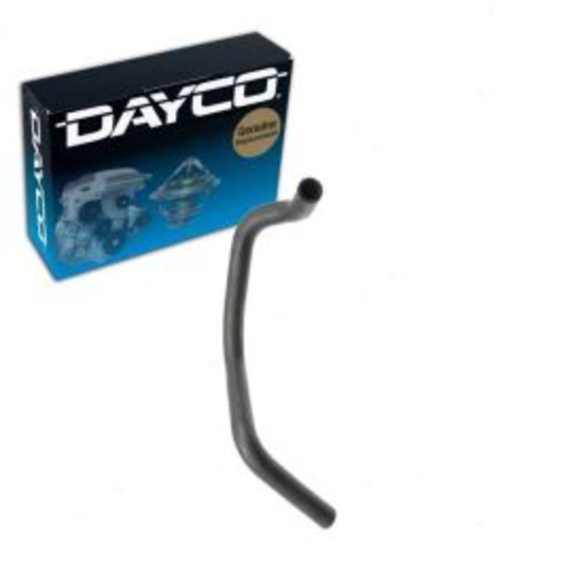 Dayco Upper Radiator Coolant Hose for 1980-1983 Chevrolet Monte Carlo 3.8L V6