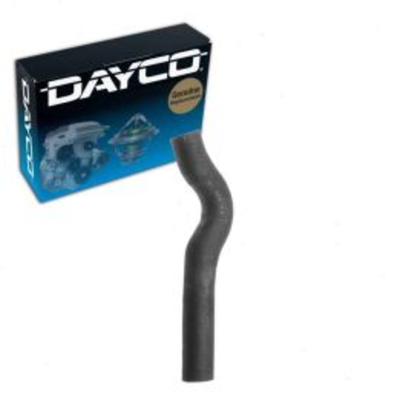 Dayco Upper Radiator Coolant Hose for 1984-1990 Toyota Pickup 2.4L L4