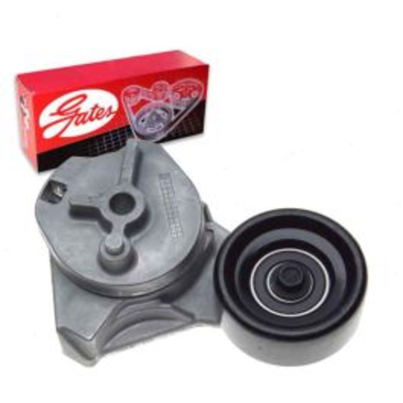 Gates DriveAlign Accessory Drive Drive Belt Tensioner Assembly for 1995-2005 Cadillac DeVille 4.6L V8