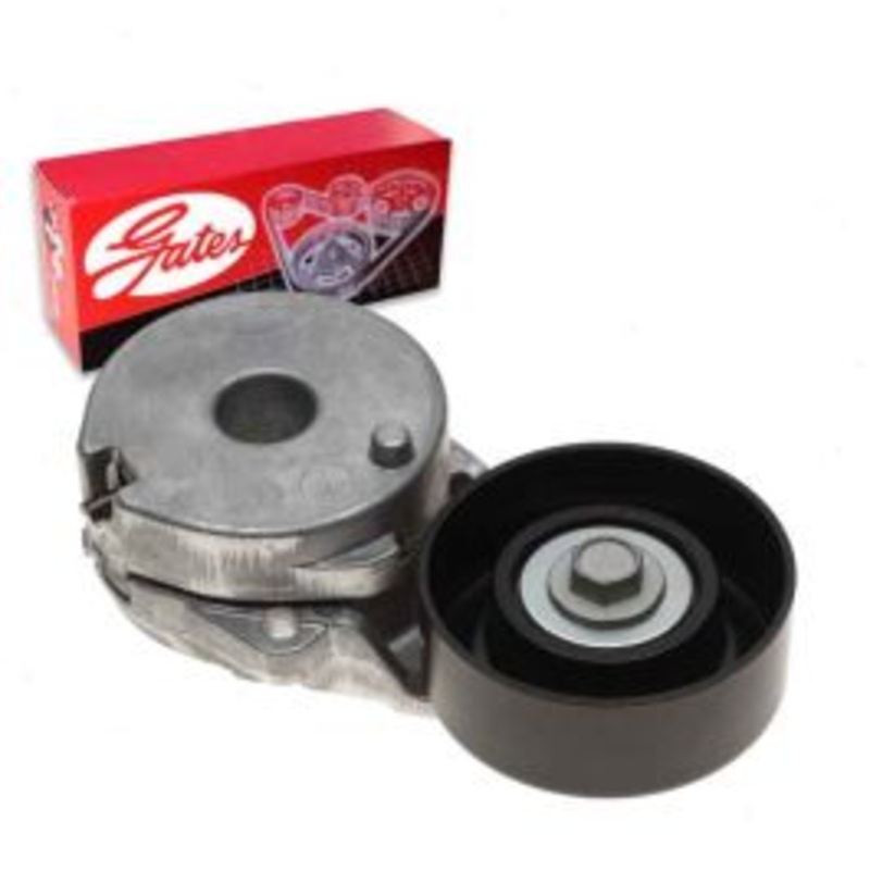 Gates DriveAlign Drive Belt Tensioner Assembly for 2007-2012 Nissan Sentra 2.0L L4