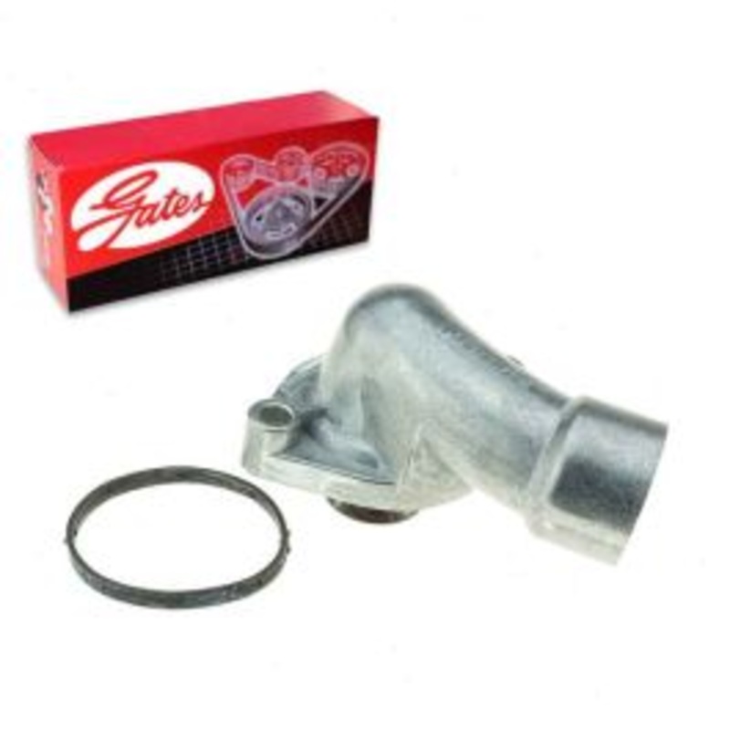 Gates Engine Coolant Thermostat for 2000 Saturn LS2 3.0L V6
