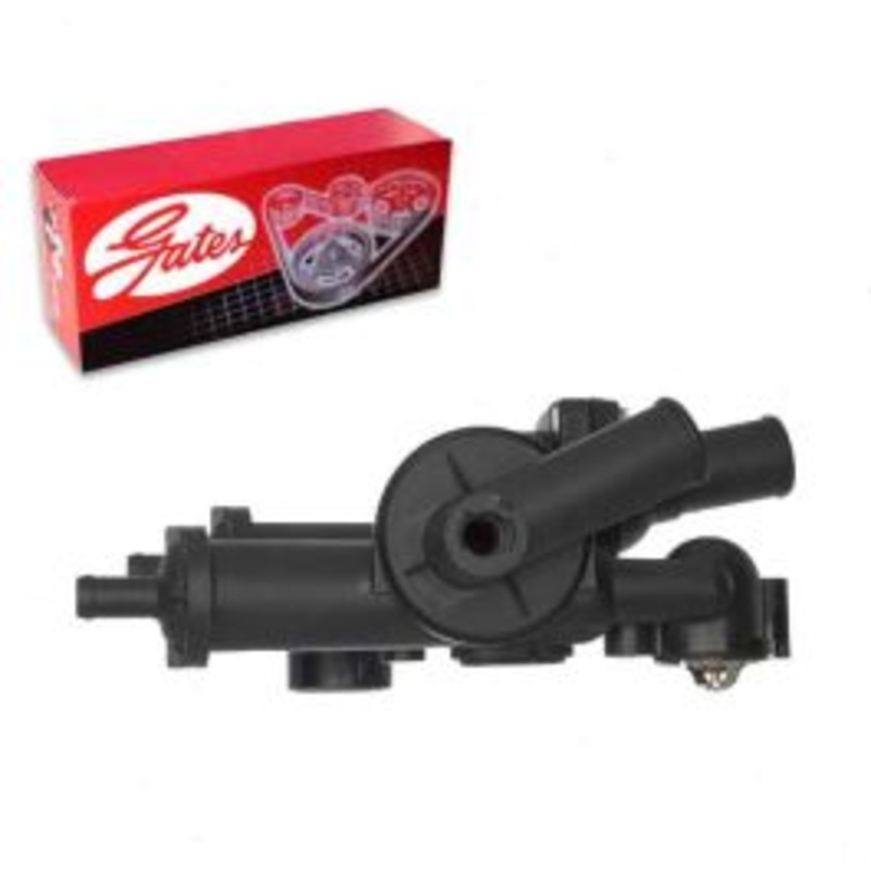 Gates Engine Coolant Thermostat for 2007-2016 Jeep Patriot 2.0L 2.4L L4