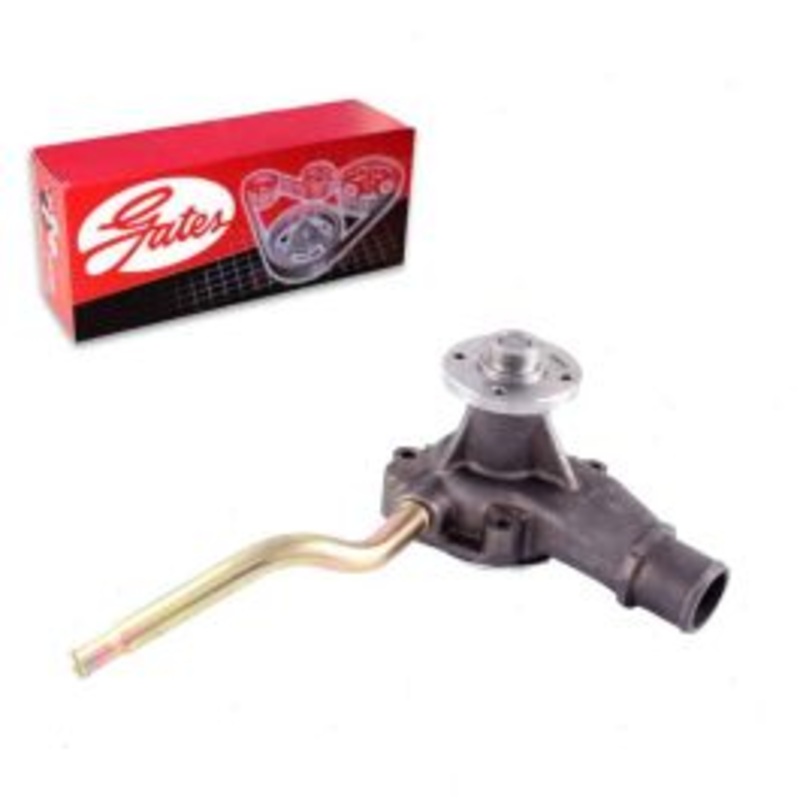 Gates Engine Water Pump for 1993-1996 Ford E-250 Econoline 4.9L L6