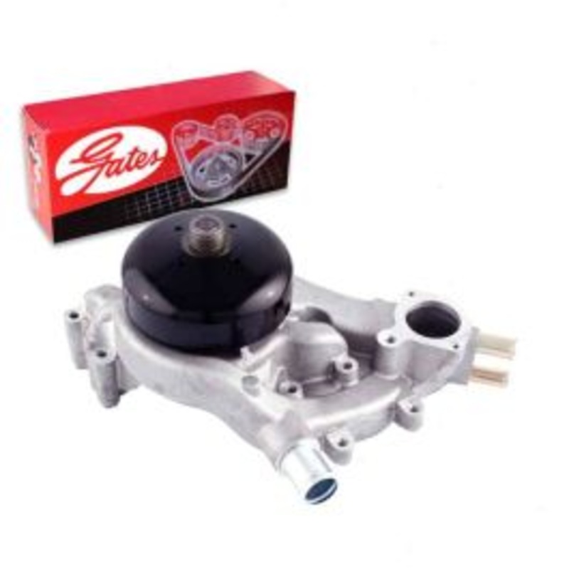 Gates Engine Water Pump for 2007 GMC Sierra 1500 Classic 4.8L 5.3L 6.0L V8