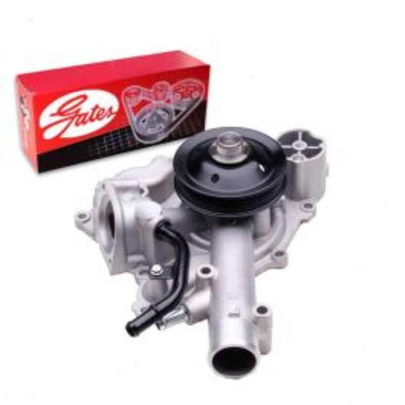 Gates Engine Water Pump for 2009 Dodge Durango 5.7L V8