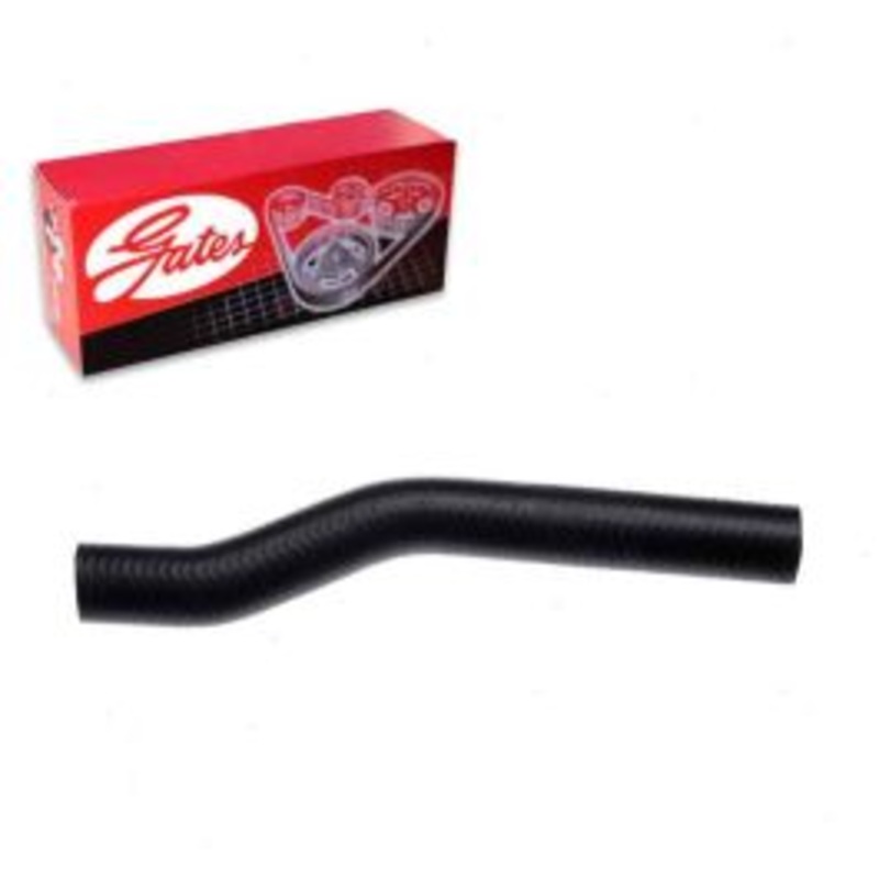 Gates Lower Radiator Coolant Hose for 1991-1997 Isuzu Rodeo 2.6L L4